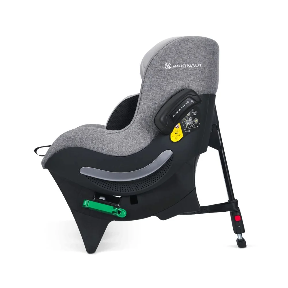 Autosjedalica Avionaut SKY Airflow 0-25 kg (40-125 cm), Grey