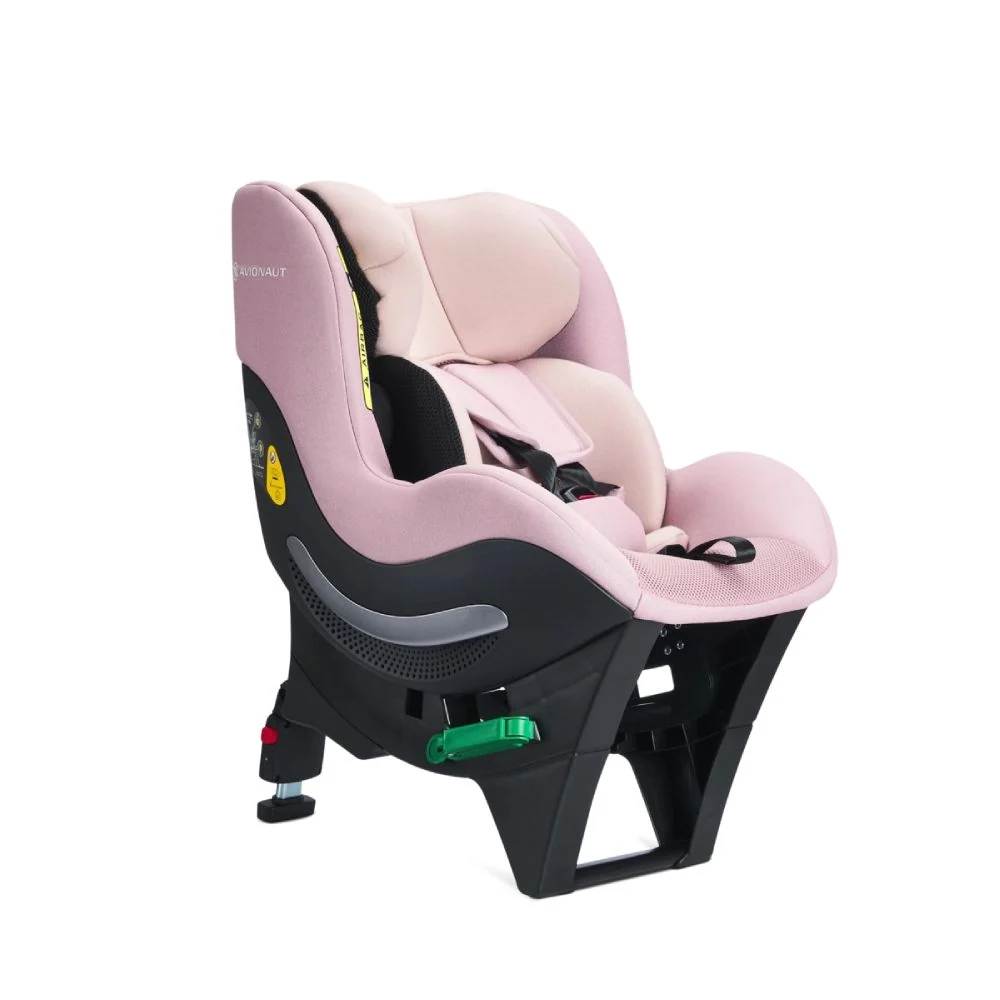Autosjedalica Avionaut SKY Airflow 0-25 kg (40-125 cm), Pink