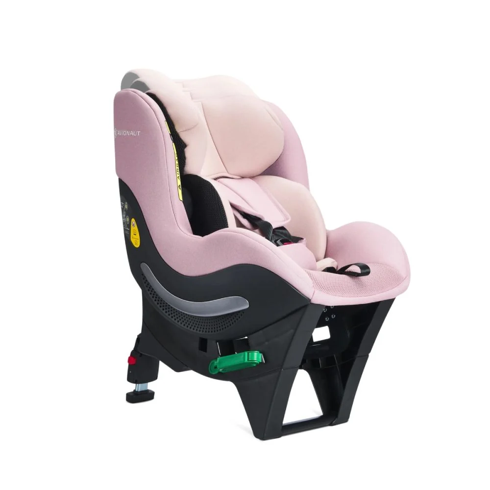 Autosjedalica Avionaut SKY Airflow 0-25 kg (40-125 cm), Pink