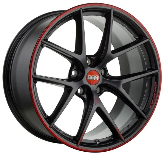 BBS CI-R Nürburgring izdanje 5x112 19″ komplet naplataka