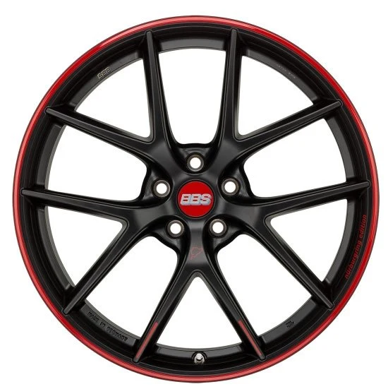BBS CI-R Nürburgring izdanje 5x112 19″ komplet naplataka