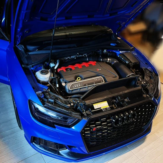 Blaze RACE hladni usis zraka 2.5TFSI Audi RS3 8V/8Y, TTRS 8S DAZA/DNWA