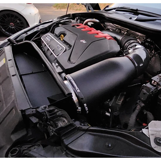 Blaze RACE hladni usis zraka 2.5TFSI Audi RS3 8V/8Y, TTRS 8S DAZA/DNWA