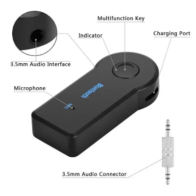 Bluetooth Prijemnik za Auto i Zvucnike
