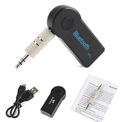 Bluetooth Prijemnik za Auto i Zvucnike
