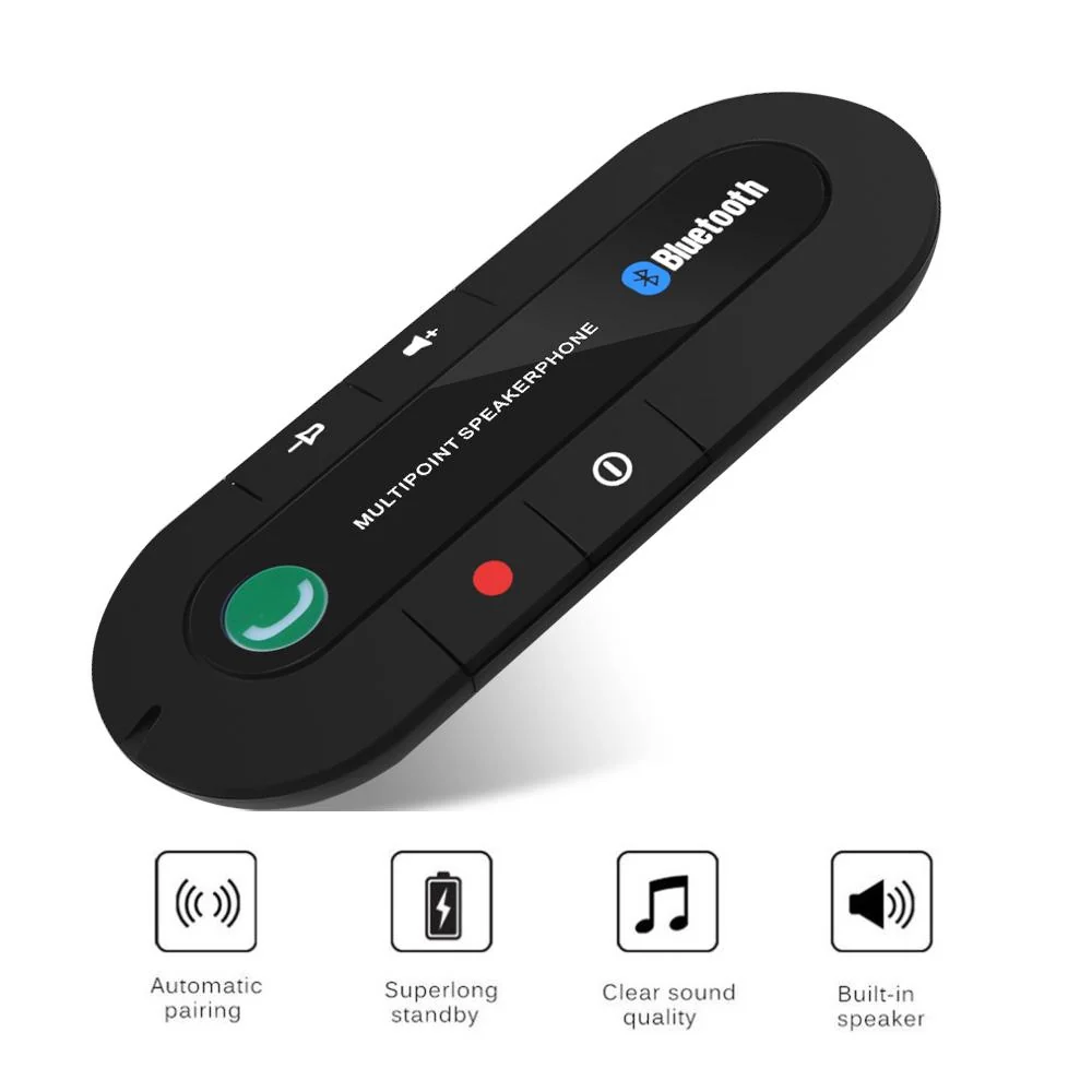 Bluetooth Uredjaj Za Handsfree U Autu