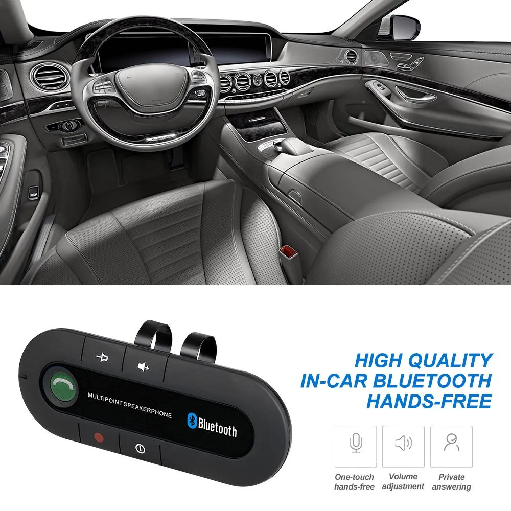 Bluetooth Uredjaj Za Handsfree U Autu