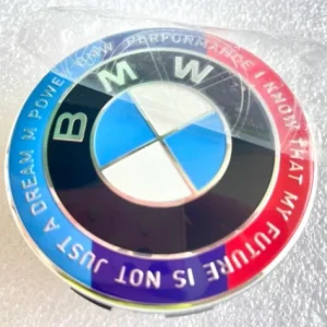 Bmw 68mm 50-ti jubilarni model čepa s tekstom (set)