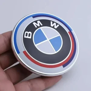 Bmw 68mm 50-ti jubilarni model čepa