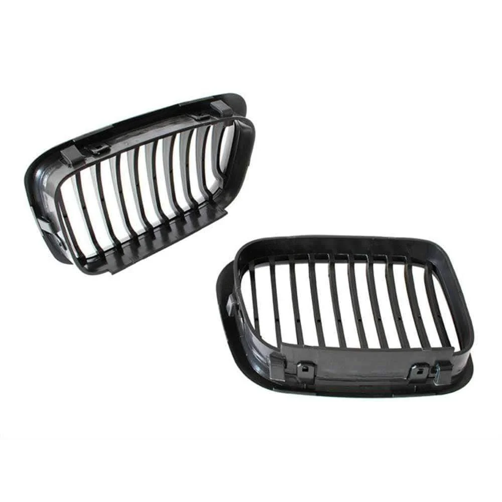 BMW 3 E46 set maski hladnjaka, 2 kom