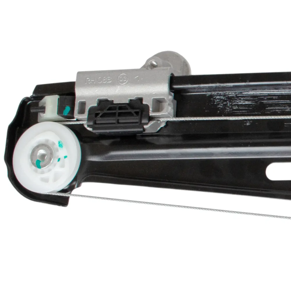 BMW 5 E60 E61 03-10 podnośnik szyby elektriczny tylny prawy