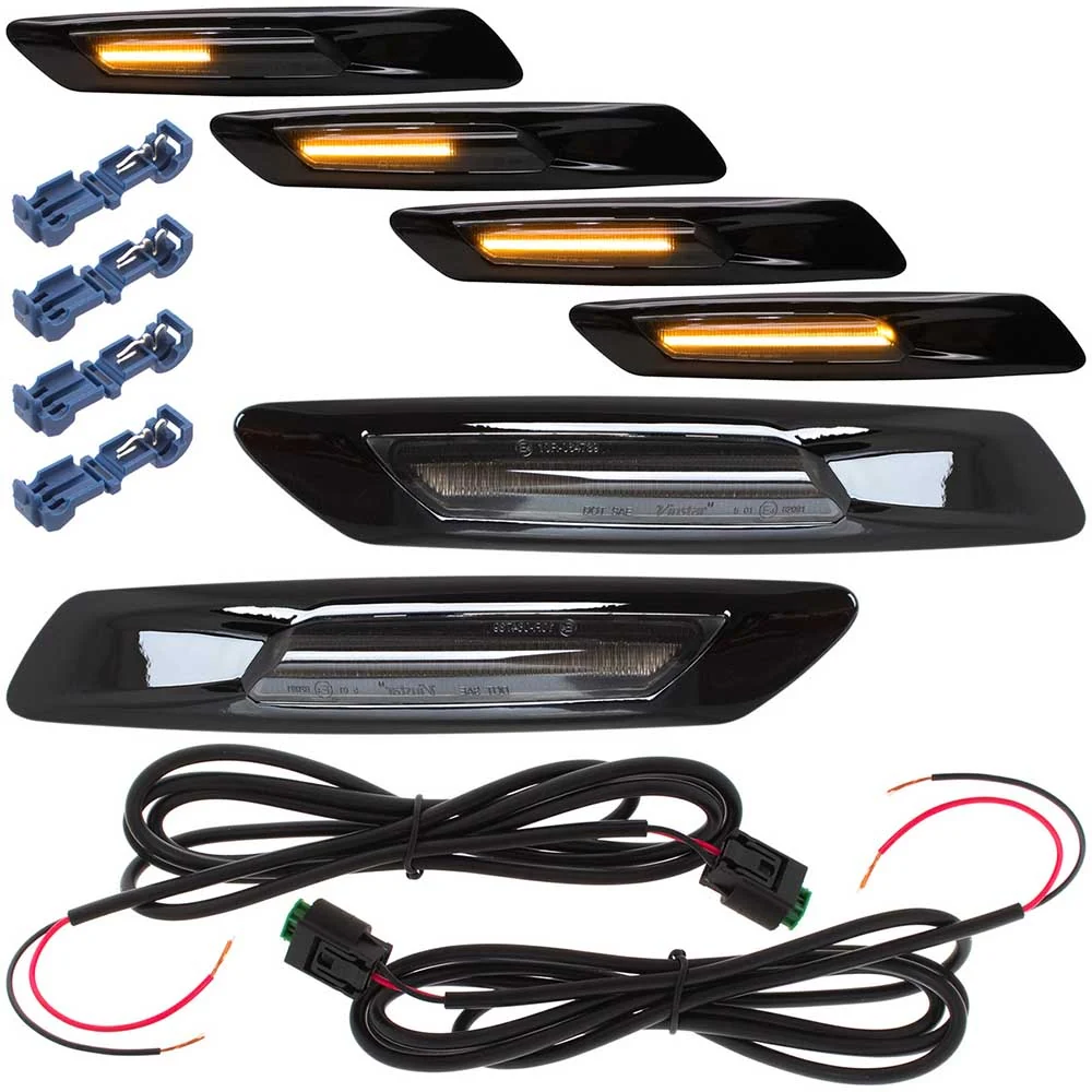 BMW 5 E60 E61 LED pokazivač smjera 2003-2010