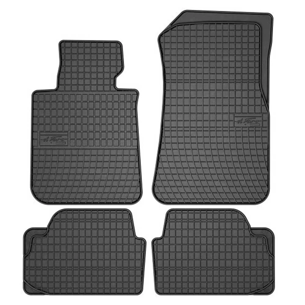 BMW 1 E81 E87 F20 F21, X1 E84 gumena prostirka 2004 - FROGUM