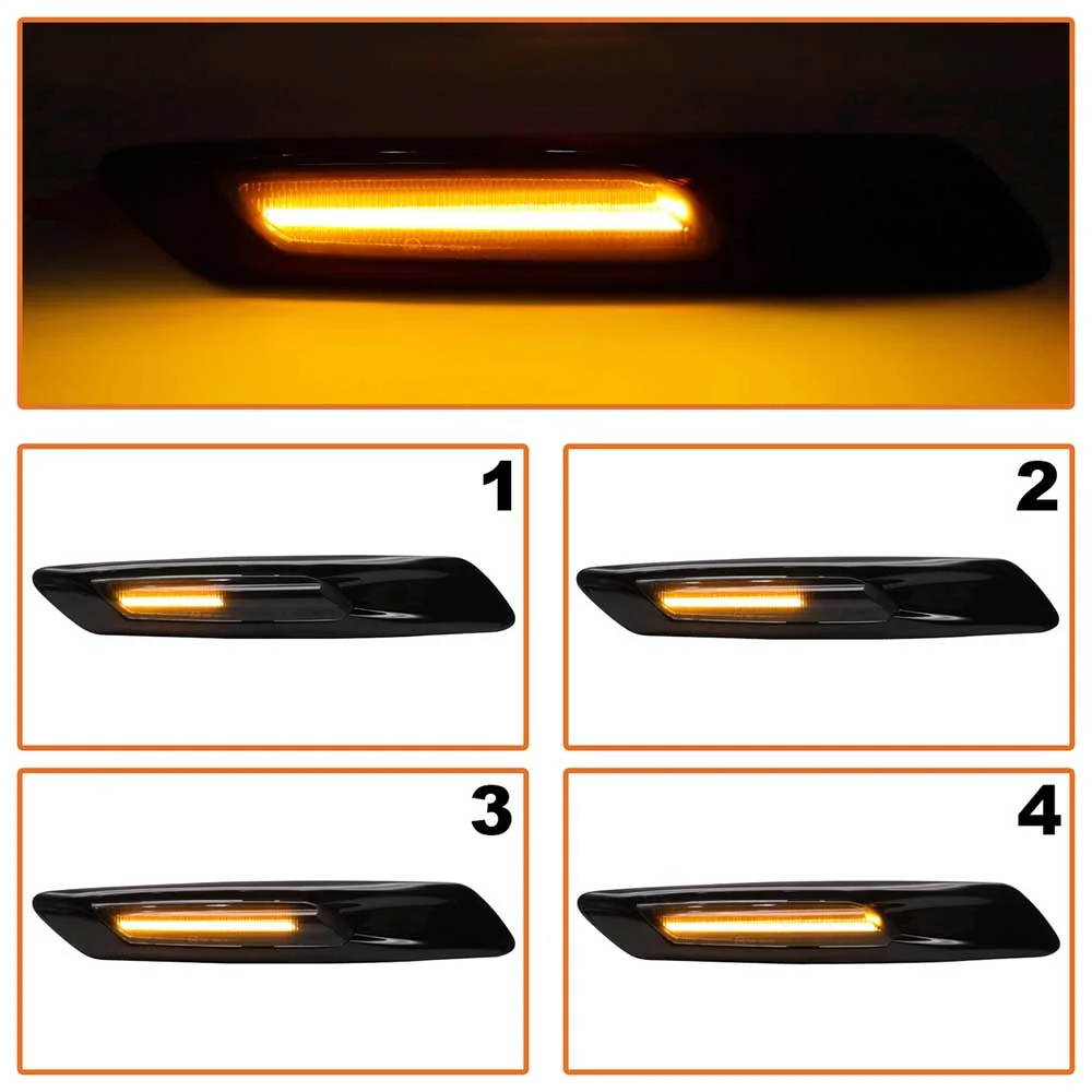 BMW 3 E90 E91 E92 E93 LED pokazivač smjera 2004-2013