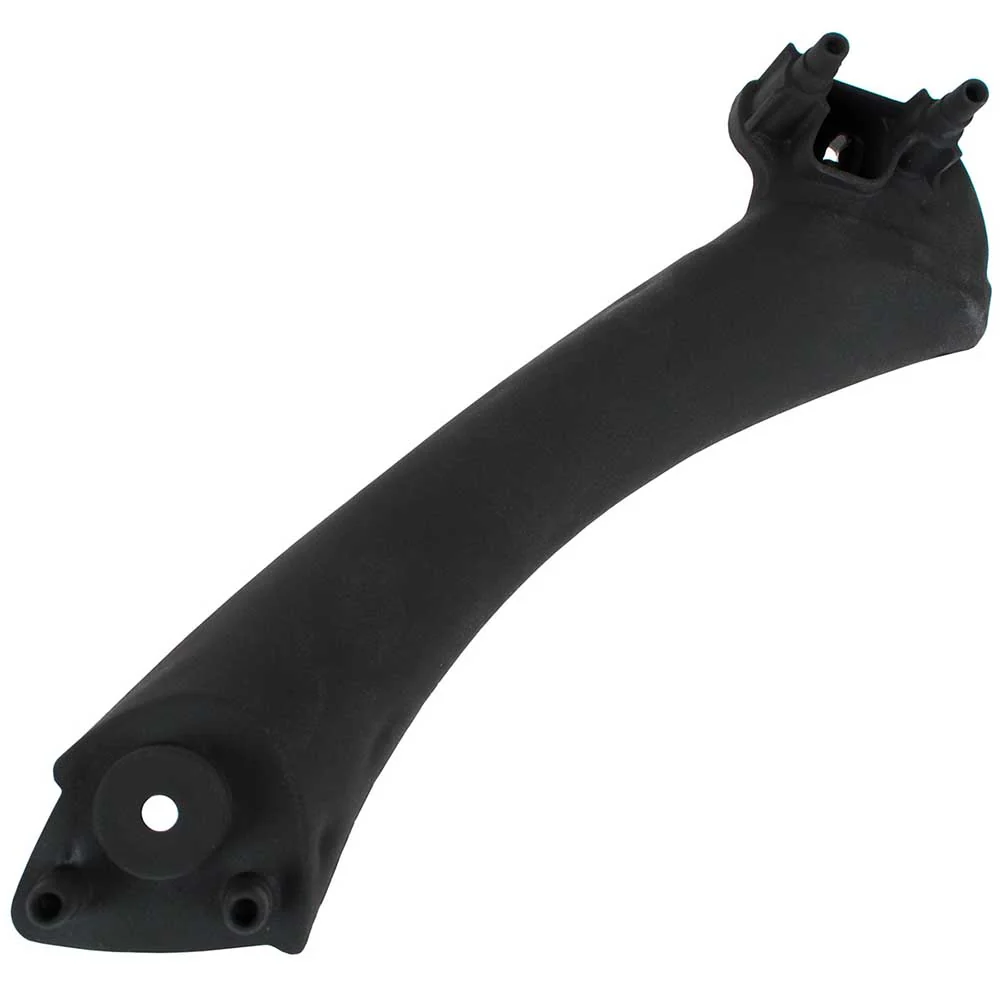 BMW 3 E90/E91/E92/E93 poklopac ručke prednjih desnih vrata (crni) 2004-2013