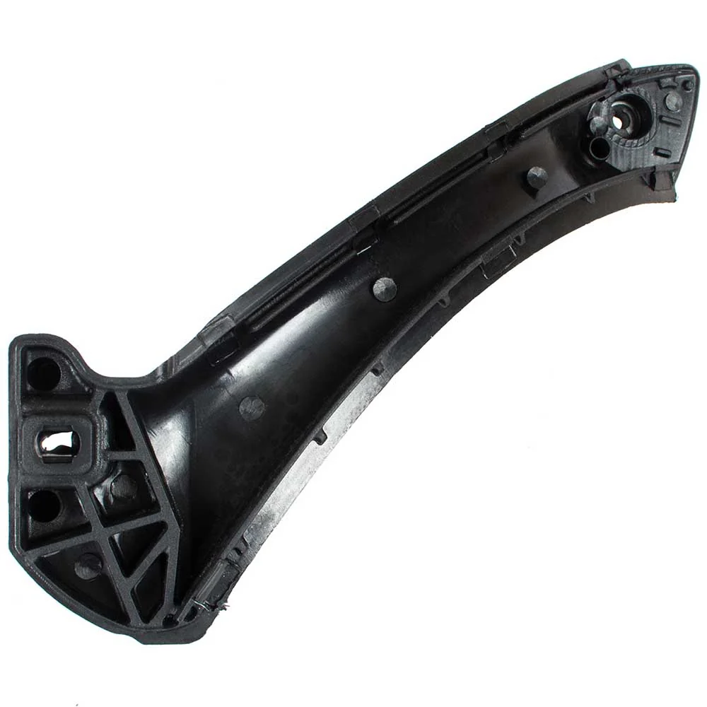 BMW 3 E90/E91/E92/E93 poklopac ručke prednjih desnih vrata (crni) 2004-2013