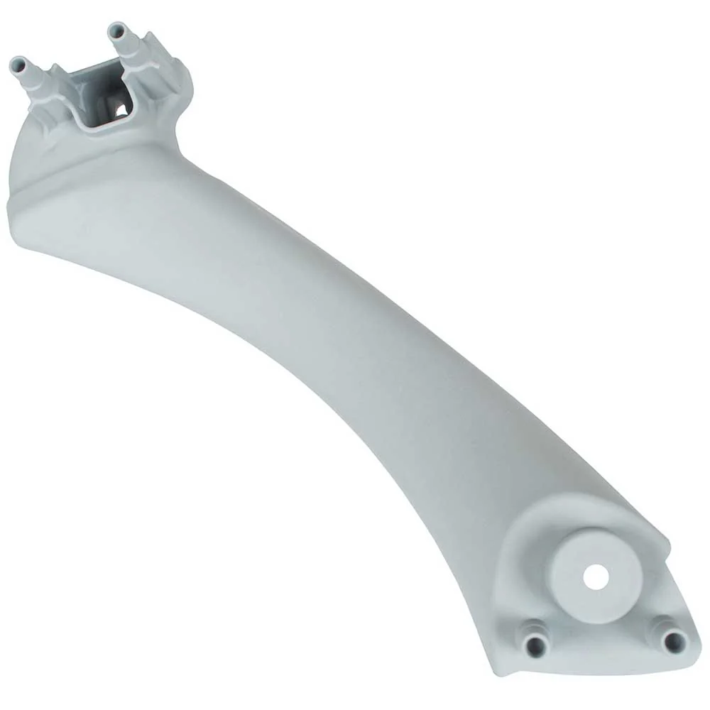 BMW 3 E90/E91/E92/E93 poklopac ručke prednjih lijevih vrata (sivi) 2004-2013