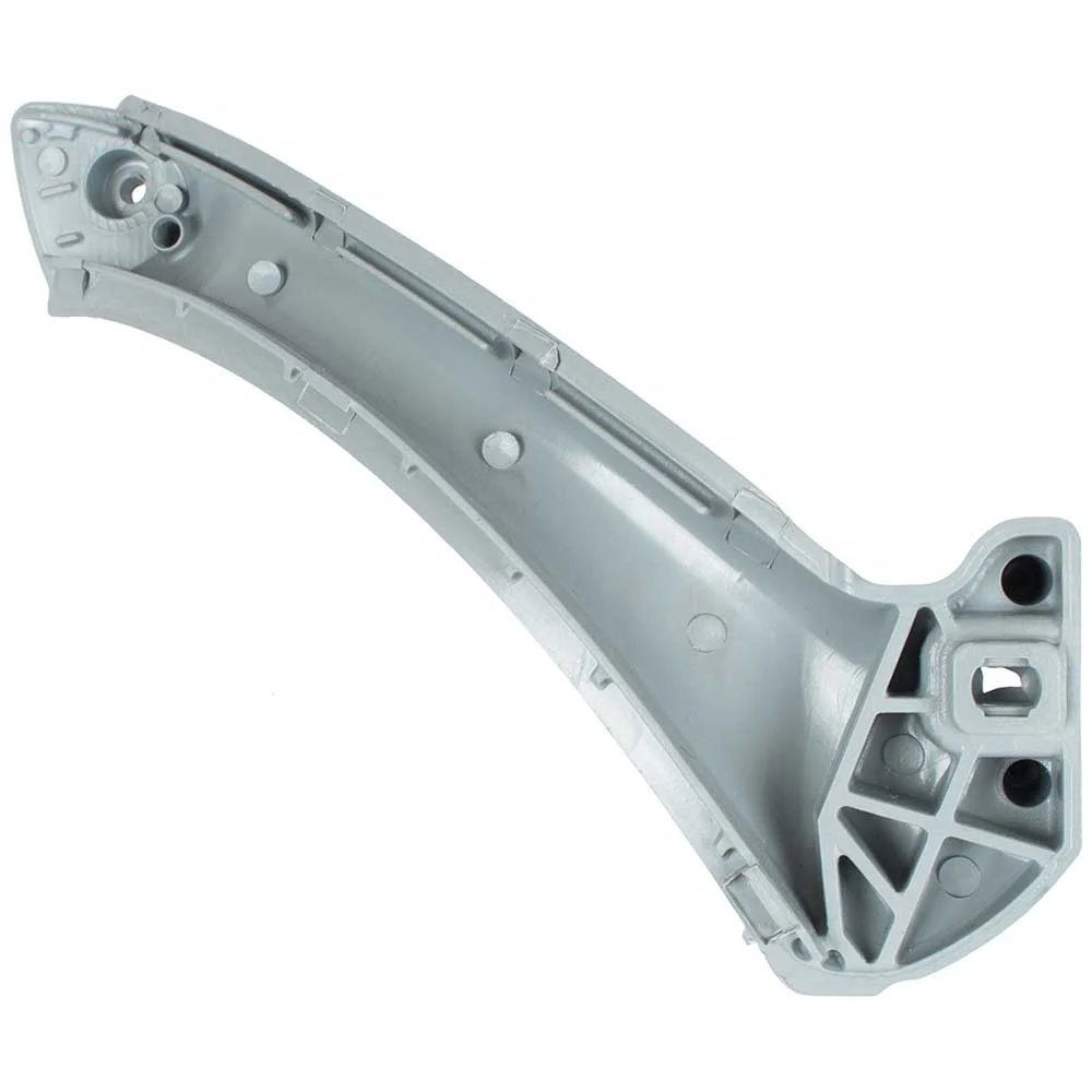 BMW 3 E90/E91/E92/E93 poklopac ručke prednjih lijevih vrata (sivi) 2004-2013