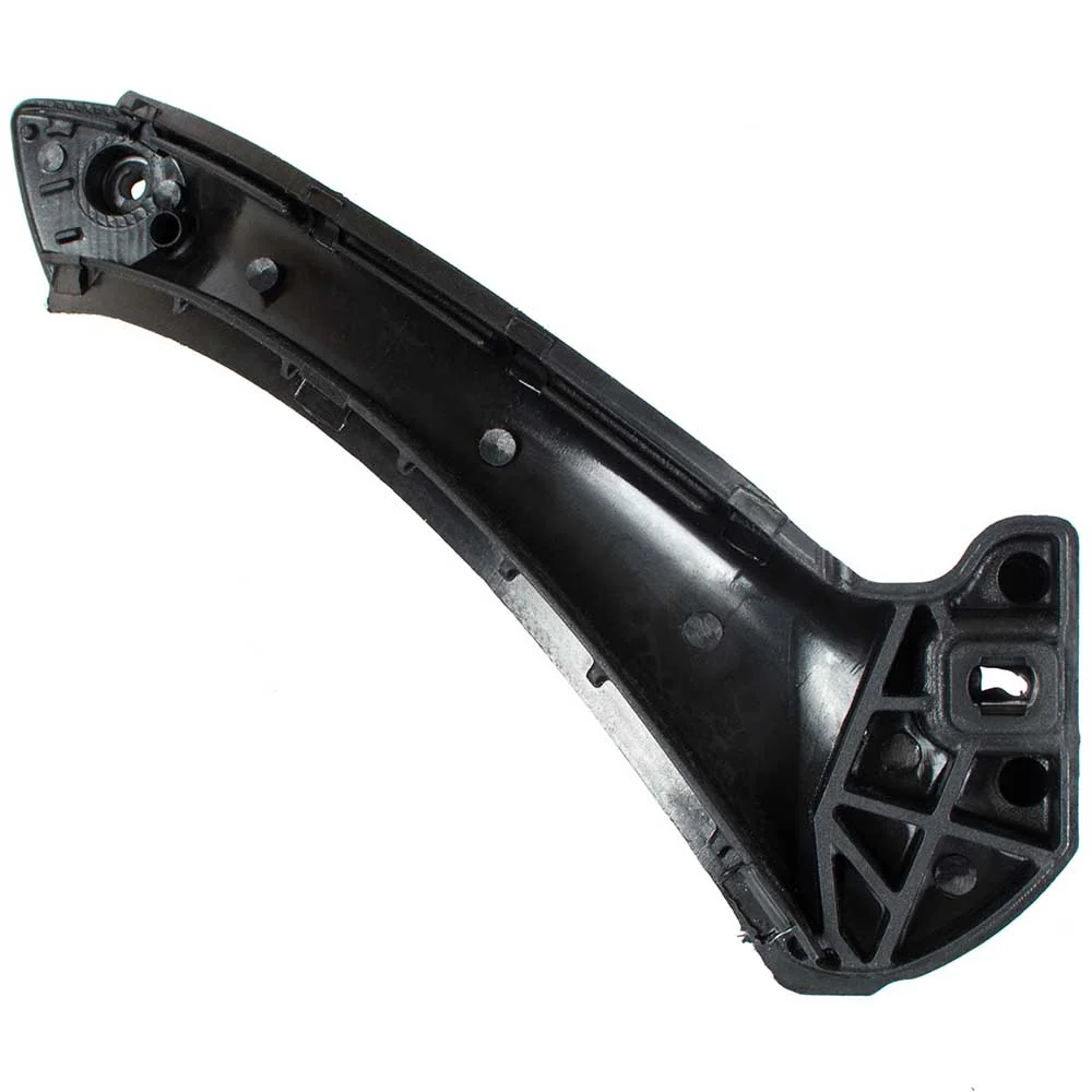 BMW 3 E90/E91/E92/E93 poklopac ručke prednjih lijevih vrata (crni) 2004-2013