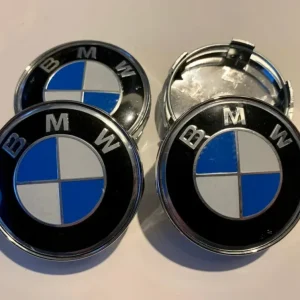 BMW čepovi za felge 60mm (SET 4kom)