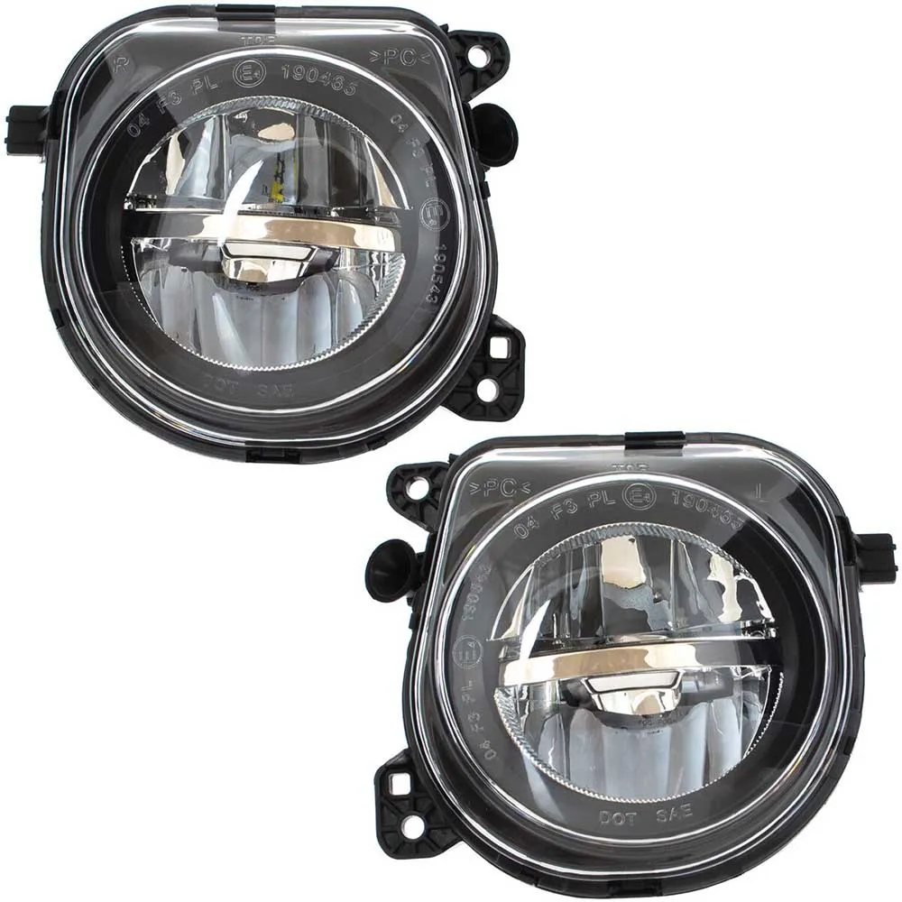 BMW 5 F07 F10 F11 prednje LED svjetlo za maglu lijevo i desno 2013-2017