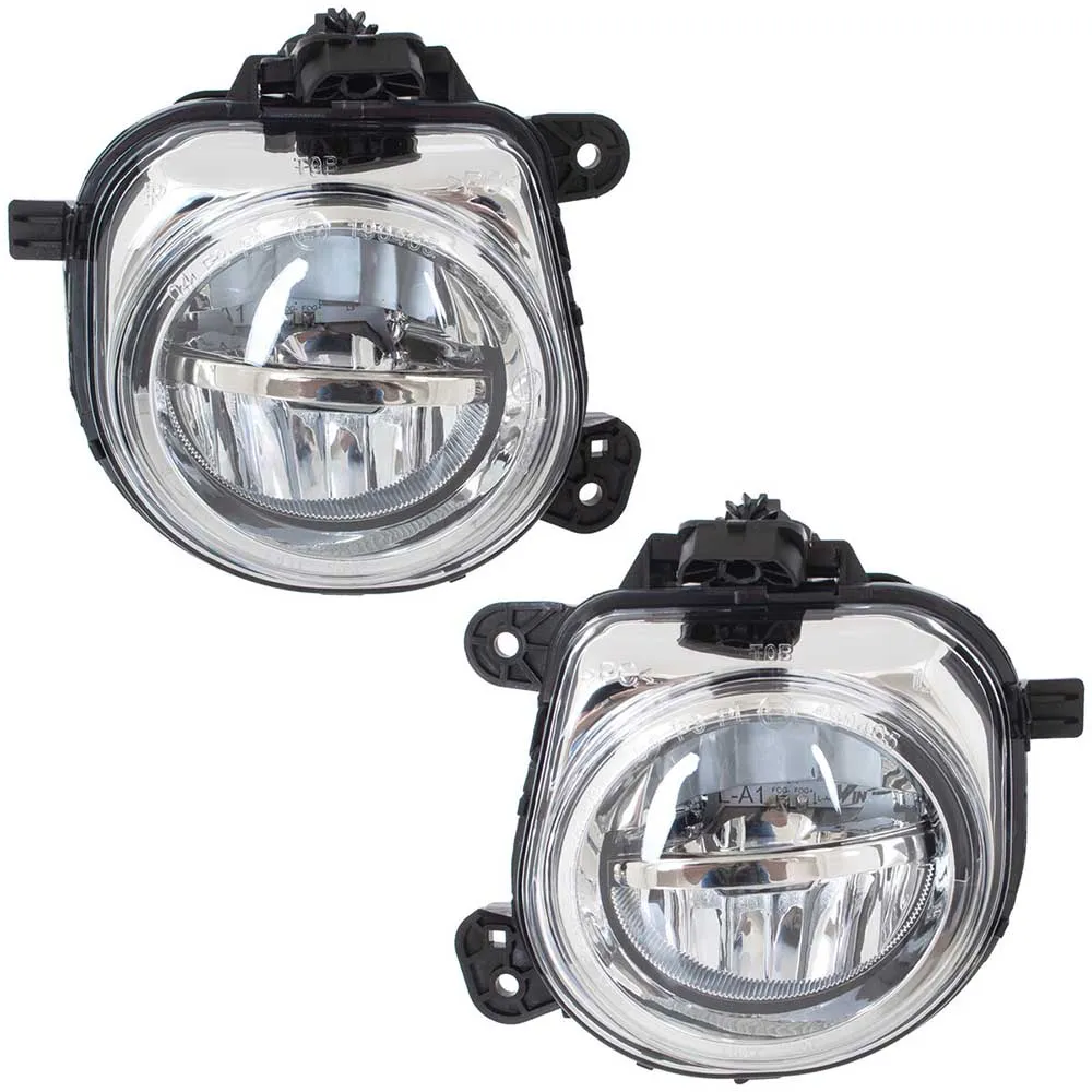 BMW X6 F16 F86 prednje LED svjetlo za maglu lijevo i desno 2014-2019
