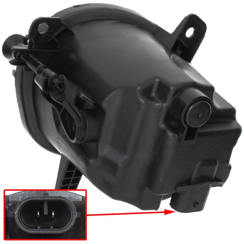 BMW 1 F20 F21 desno prednje LED svjetlo za maglu 2011-