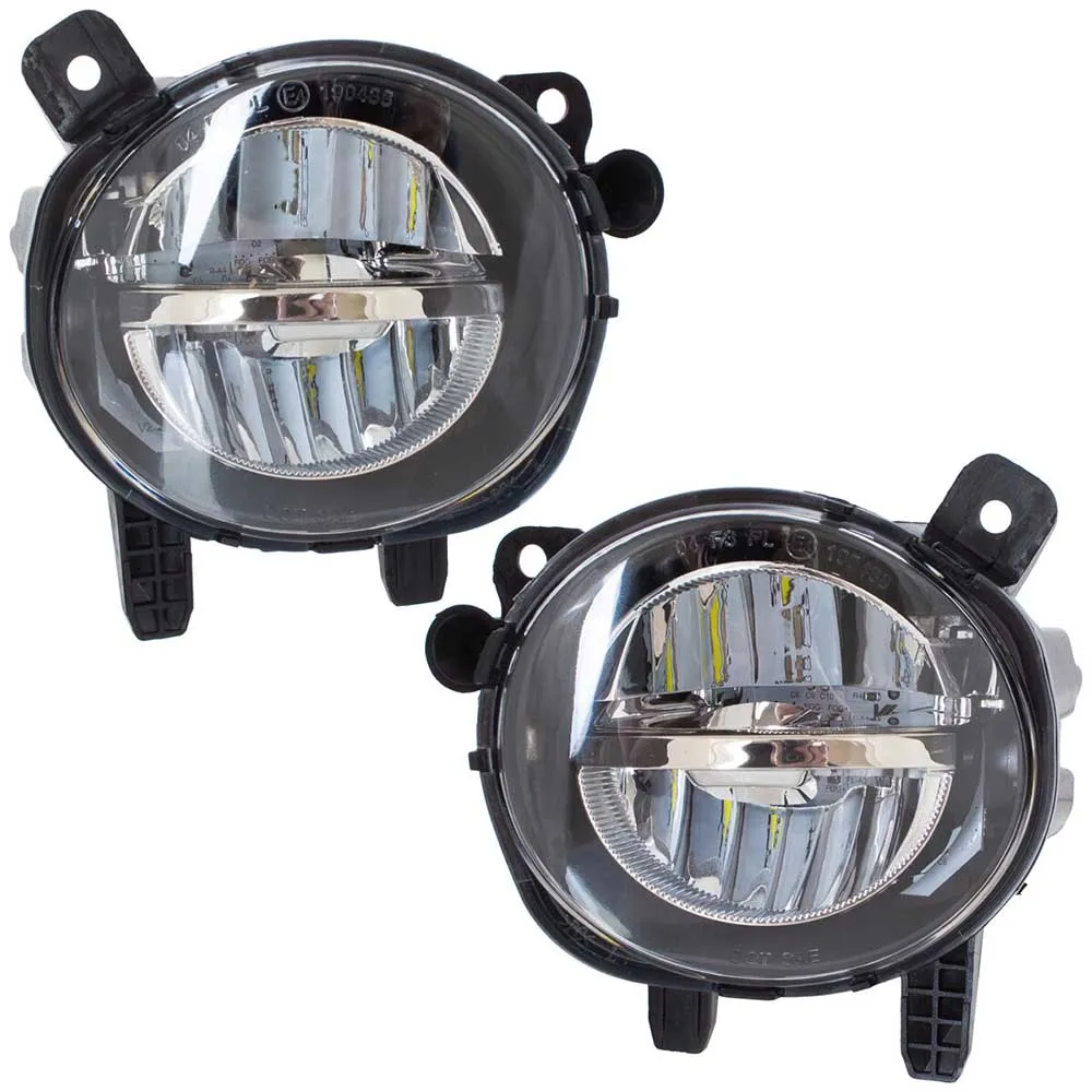 BMW 1 F20 F21 prednje LED svjetlo za maglu lijevo i desno 2011-