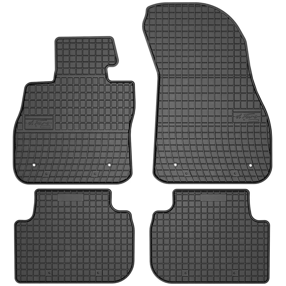 BMW 1 F40 gumene prostirke 2019- - FROGUM
