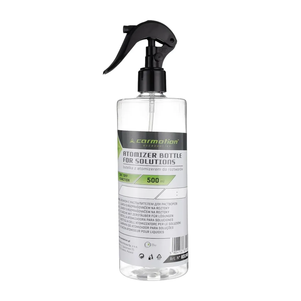 Bočica s raspršivačem za tekućine, 500 ml