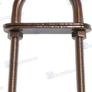 U BOLT INOX M10