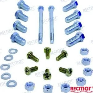 Bolt Kit Manifold Volvo Penta