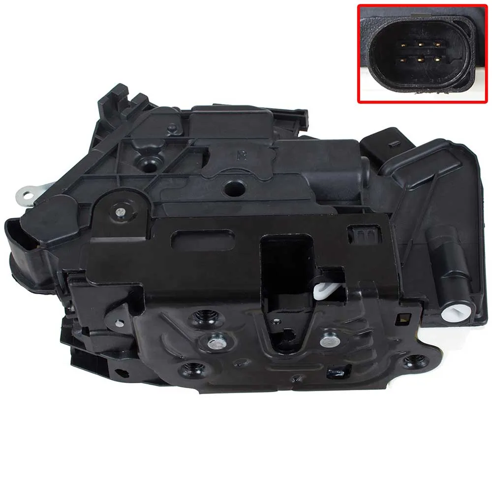 Brava prednjih desnih vrata za VW Tiguan I 2008-2018
