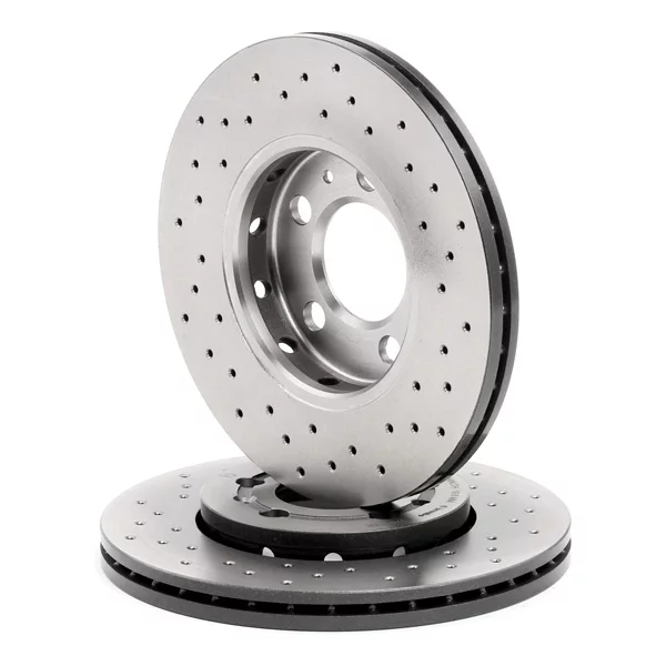BREMBO kočni diskovi Xtra Line 256x22mm 09.7011.1X VW, Audi, Seat, Škoda