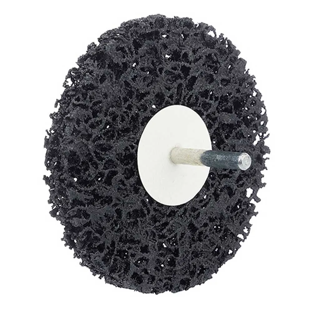 Brusna ploč za uklanjanje hrđe - 100 mm × 15 mm