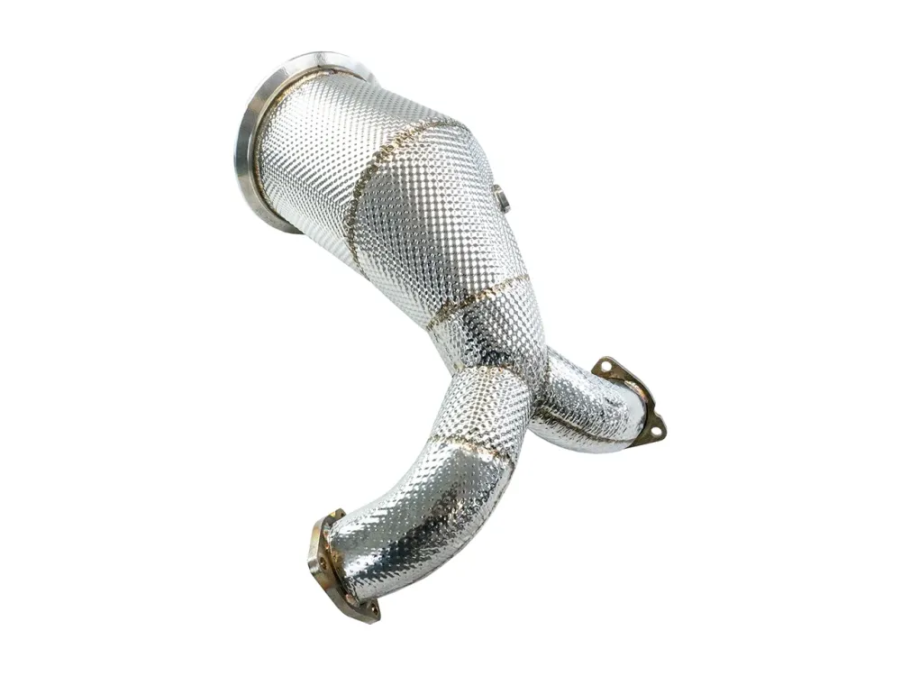 Bull-X Downpipe Audi S4, S5 B9 3.0TFSI quattro