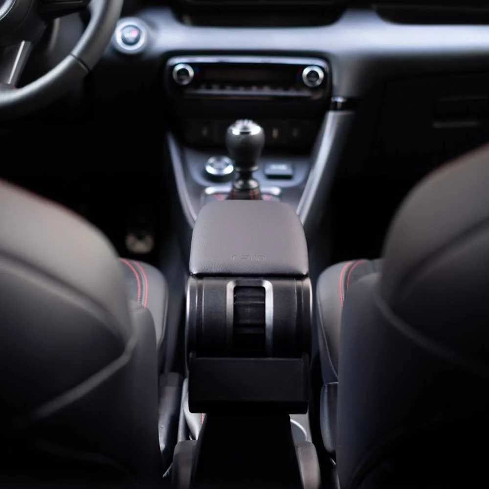 VW Caddy Armster 3 naslona za ruke 2020- Kož
