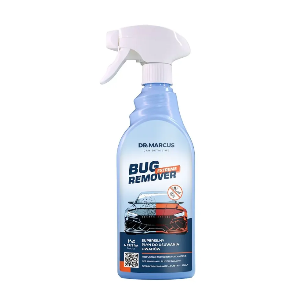 CAR DETAILING Extreme odstranjivač insekata, 550 ml