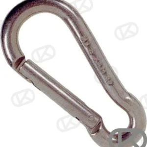 CARABINE-HOOK OPEN 10 MM. KL