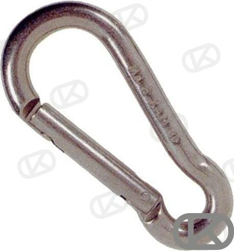 CARABINE-HOOK OPEN 6MM. KL