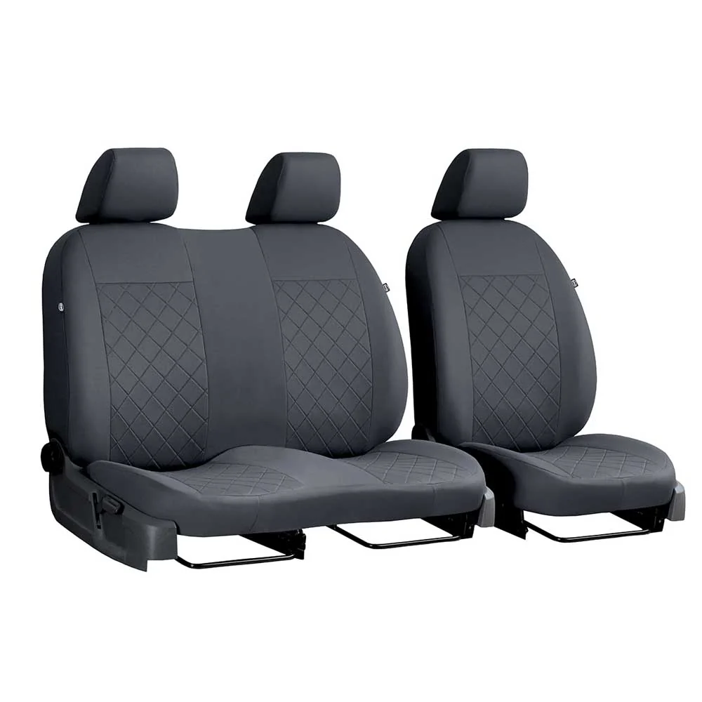 VW T5 Caravelle (3 sjedala) presvlaka za sjedalo Draft Line 2003-2015