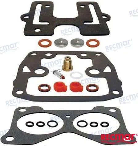 Carburetor Kit Johnson/Evinrude 85-235 hp