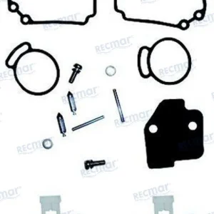 Carburetor Kit Yamaha 20-25 hp