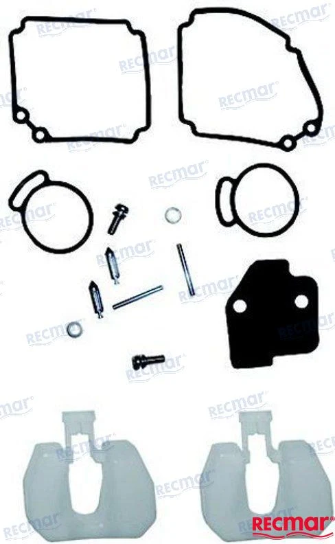 Carburetor Kit Yamaha 20-25 hp