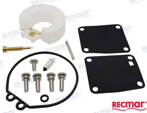 Carburetor Kit Yamaha/Mercury/Mariner 3-8 hp