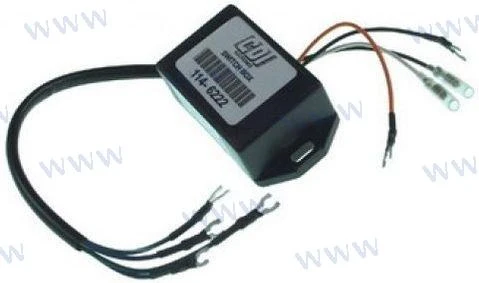 CDI Unit Mercury/Mariner 4-20 hp type 8