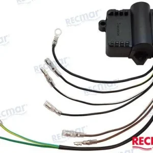 CDI Unit Mercury/Mariner 6-35 hp type 3