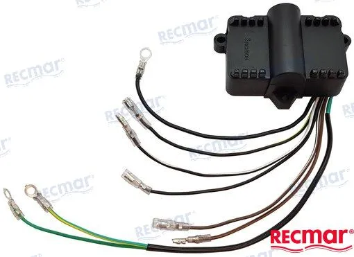 CDI Unit Mercury/Mariner 6-35 hp type 3