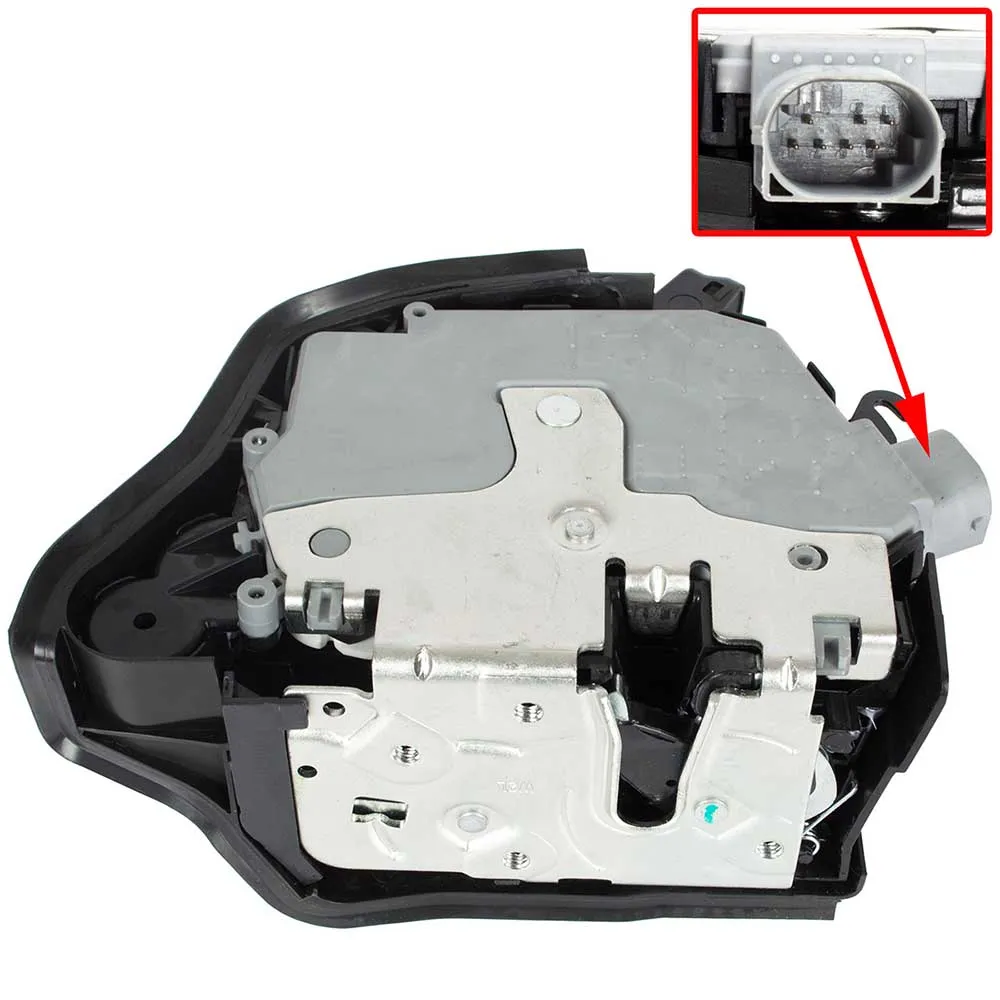 Centralno zaključavanje lijevih prednjih vrata BMW X5 E53 2000-2006