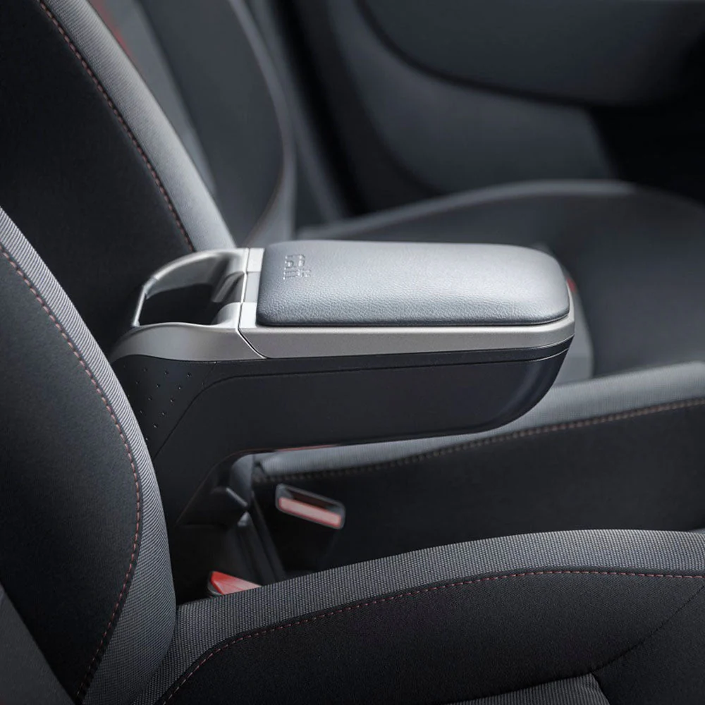 Chevrolet Aveo Armster 2 naslon za ruke sivi 2006.-2011.